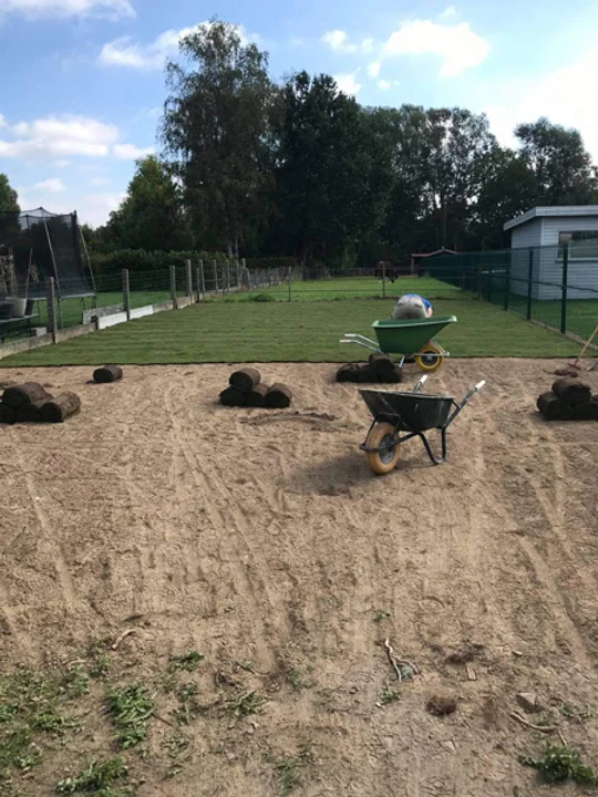 realisaties Sybrex Affligem