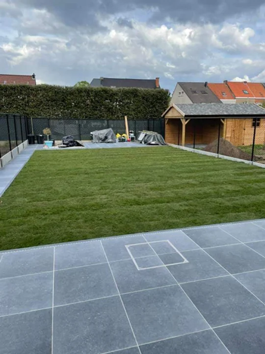 realisaties Sybrex Affligem