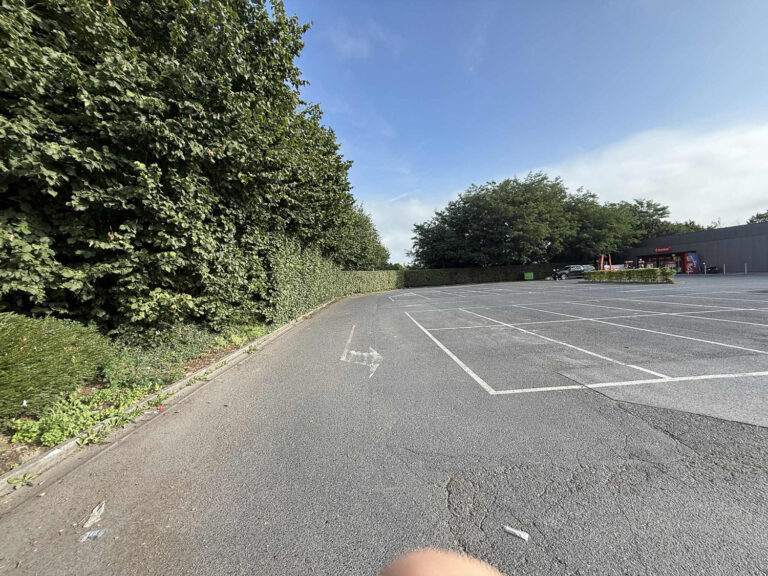 SYBREX voor bedrijven en VME's