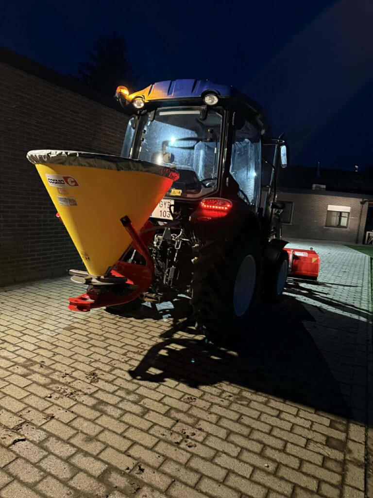 Sybrex Seizoensdiensten