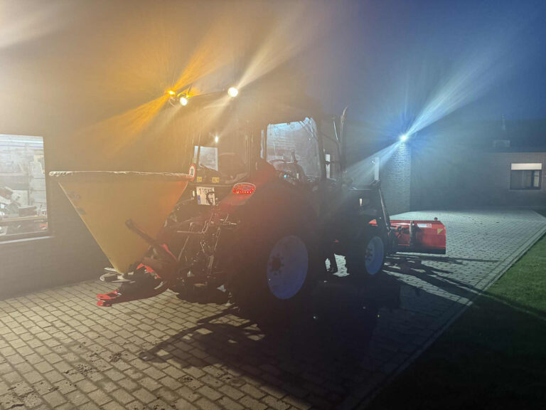 Sybrex Seizoensdiensten